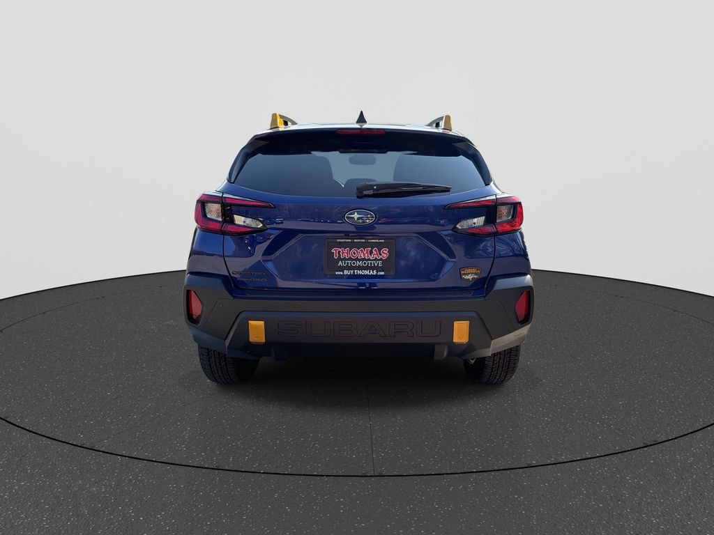 New 2026 Subaru Crosstrek 2.5i Wilderness w/ Crosstrek Mirror Package AWD/4WD image 7