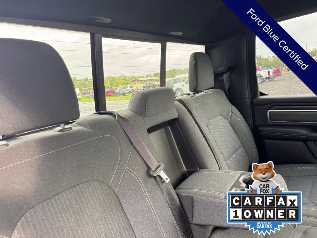 Used 2021 RAM 1500 Big Horn AWD/4WD image 27
