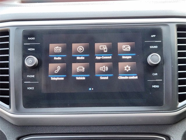 Used 2021 Volkswagen Atlas SE image 12