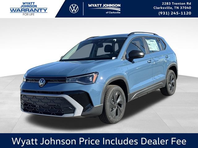 Used 2026 Volkswagen Taos S