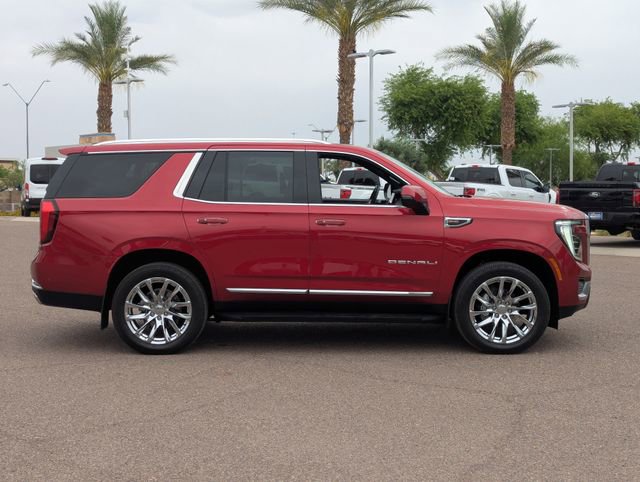 Used 2025 GMC Yukon Denali w/ Advanced Technology Package image 7