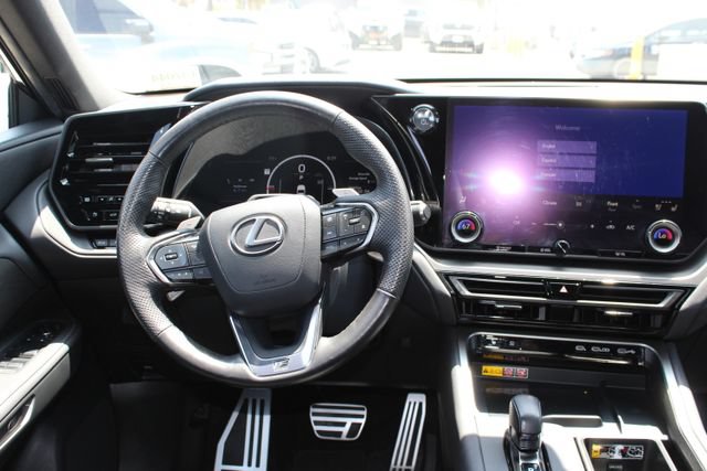 Certified 2024 Lexus TX 500h AWD w/ Technology Package image 14