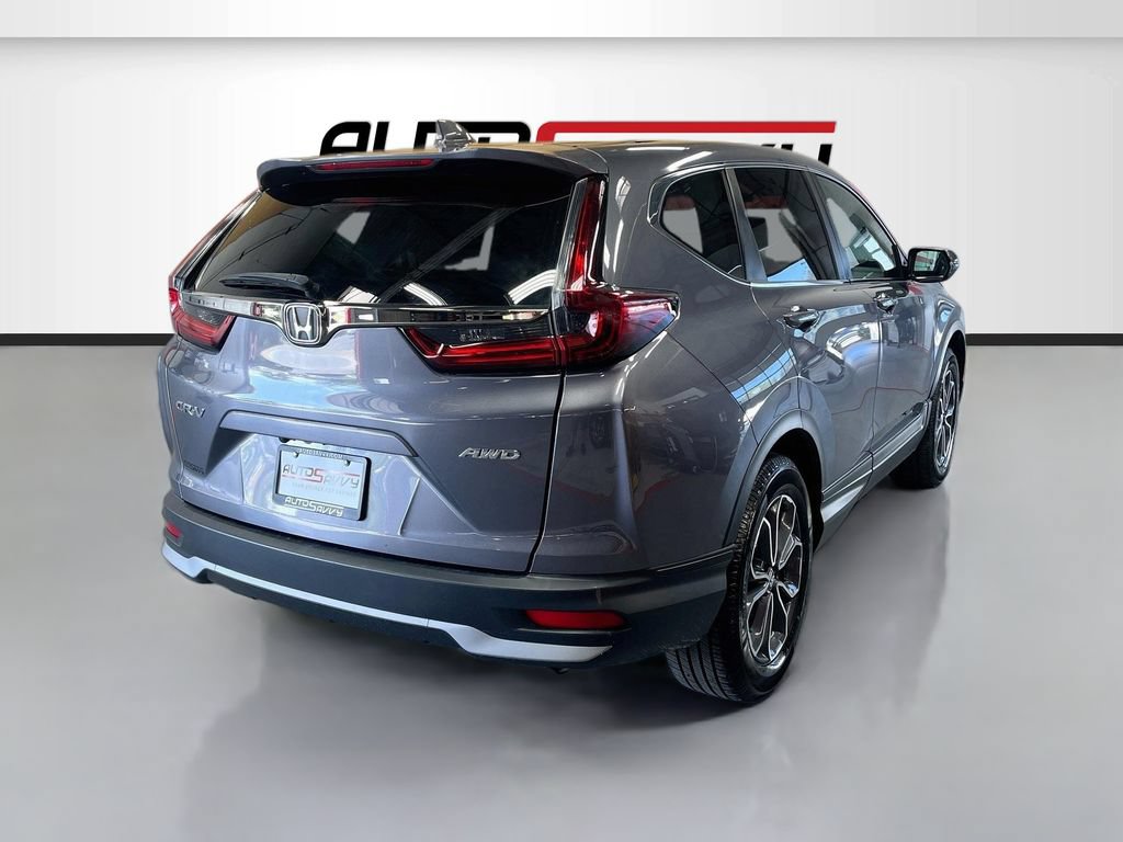 Used 2022 Honda CR-V EX image 7