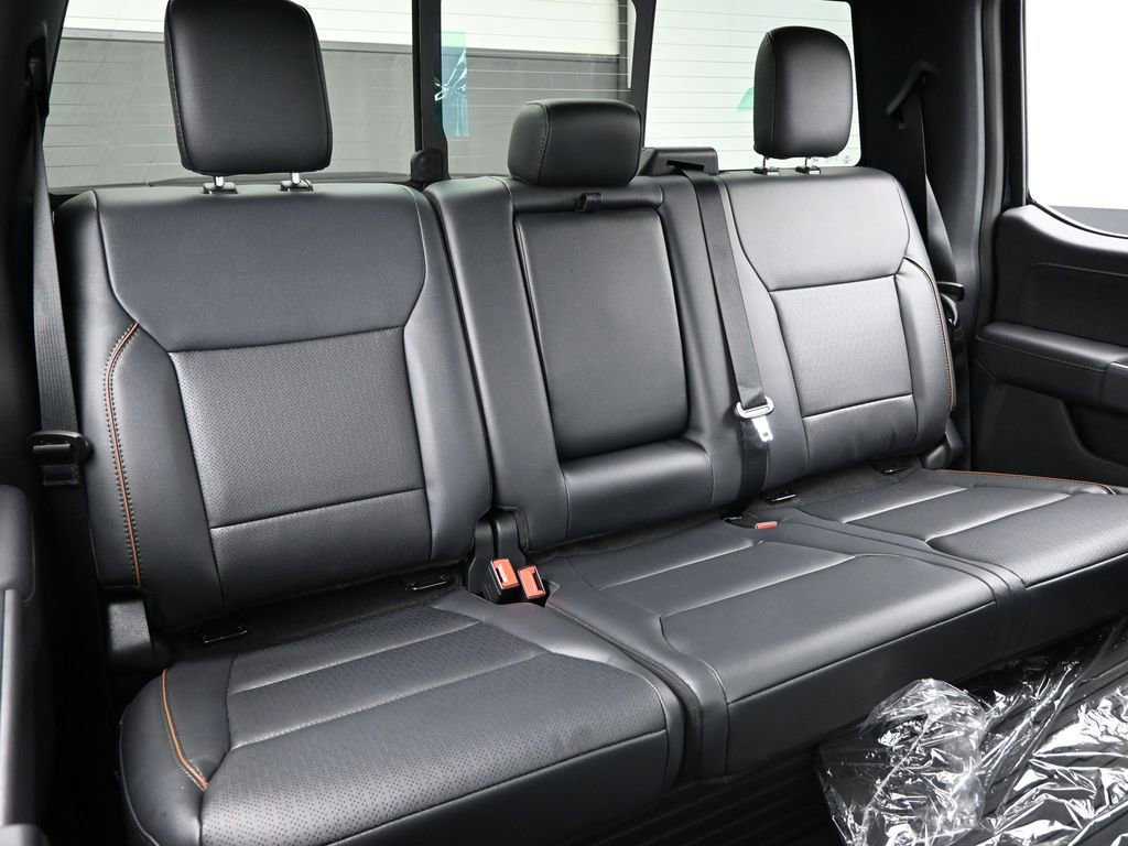 New 2025 Ford F150 Lariat w/ Equipment Group 502A High image 36