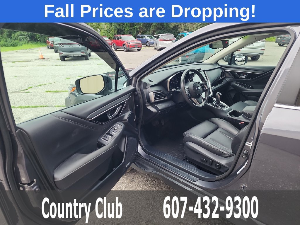 Used 2025 Subaru Outback Limited AWD/4WD image 10