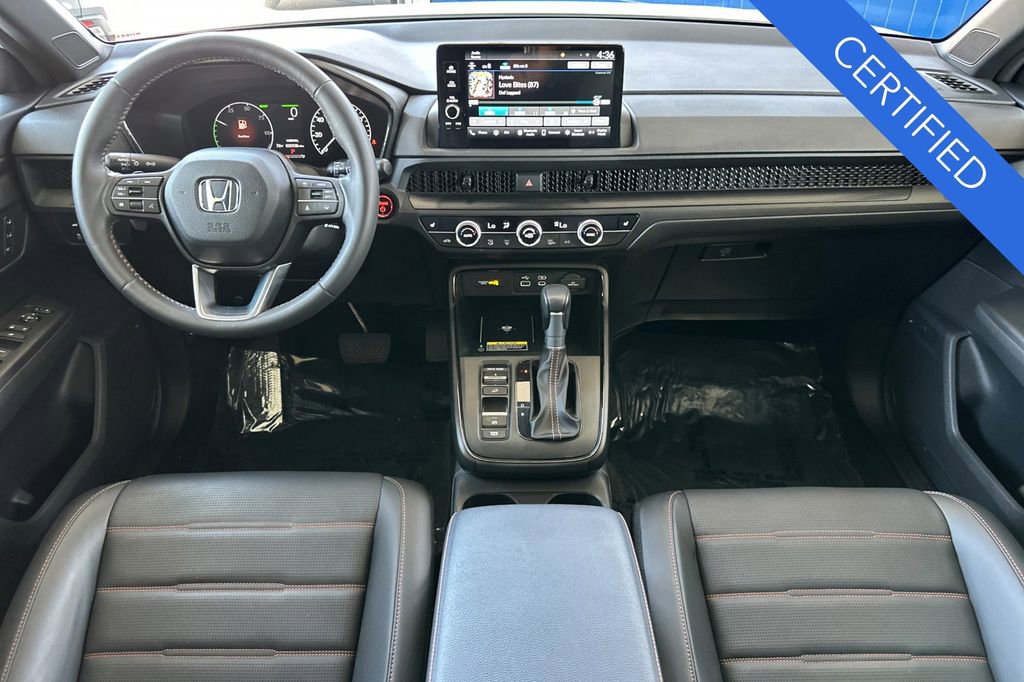 Certified 2024 Honda CR-V Sport-L image 15
