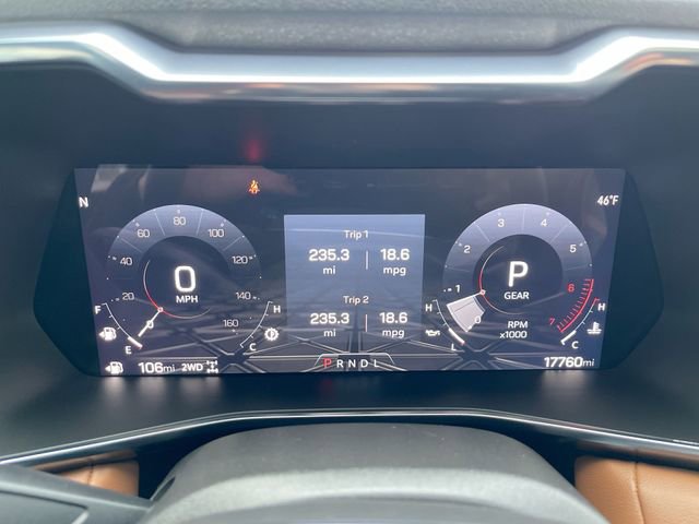 Used 2024 GMC Canyon AT4 image 12