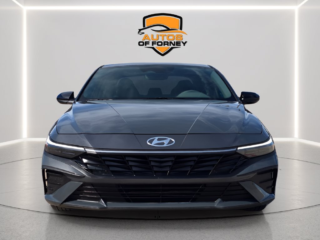 Used 2026 Hyundai Elantra Sport FWD image 9