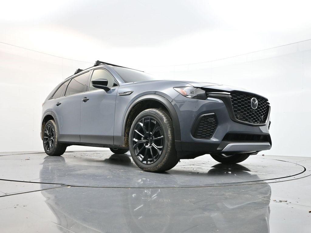 New 2026 MAZDA CX-70 3.3 Turbo w/ Premium Plus Pkg image 27