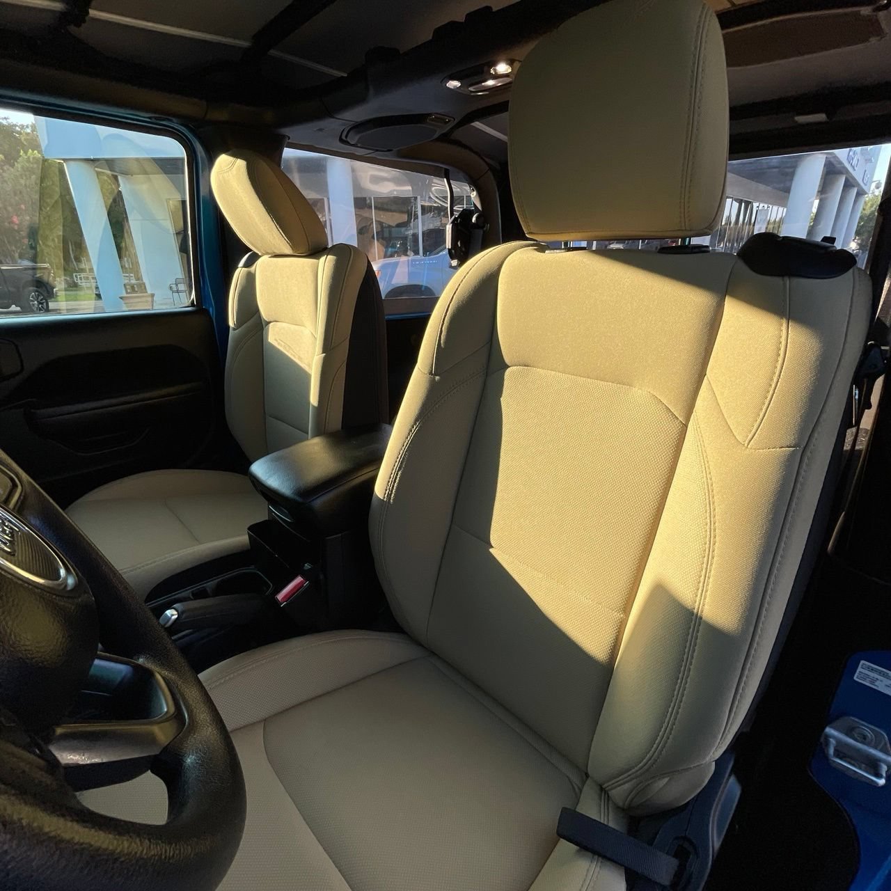 Used 2023 Jeep Wrangler Sport AWD/4WD image 21