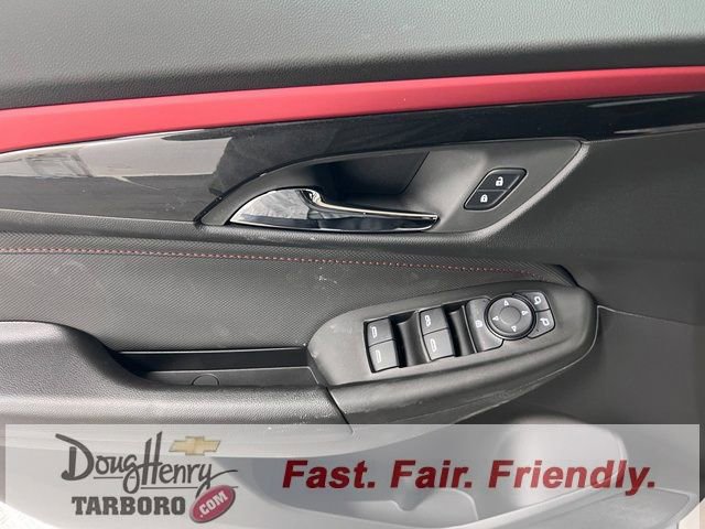 New 2026 Chevrolet TrailBlazer RS w/ Driver Confidence Package image 26