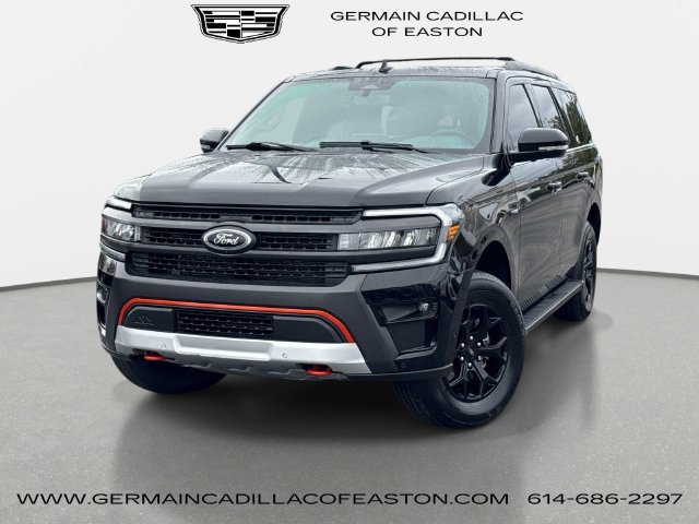 Used 2022 Ford Expedition Timberline