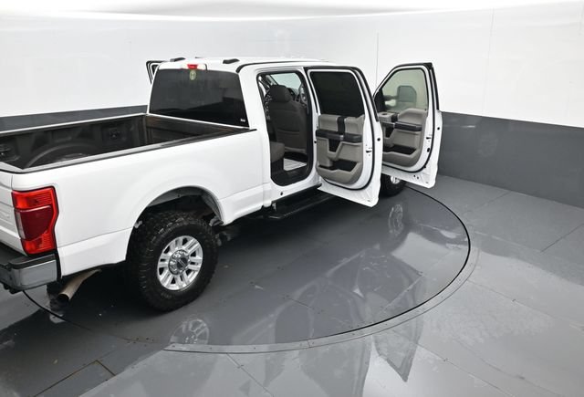 Used 2021 Ford F250 XLT w/ XLT Value Package AWD/4WD image 24
