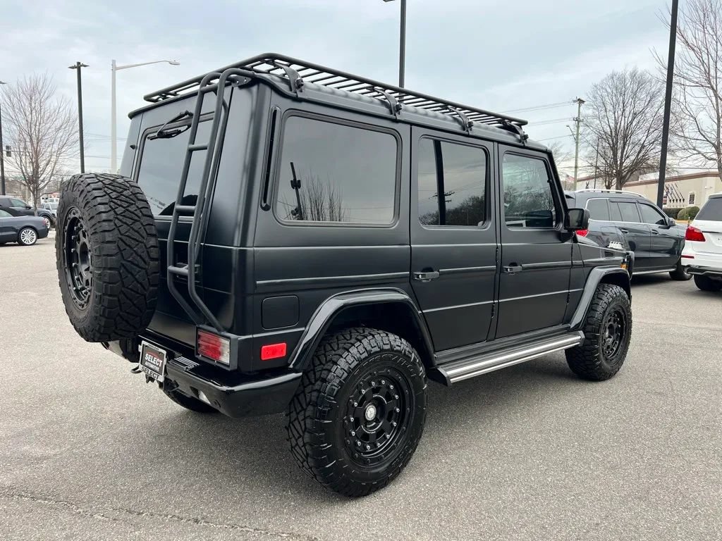 Used 2005 Mercedes-Benz G 500 image 4