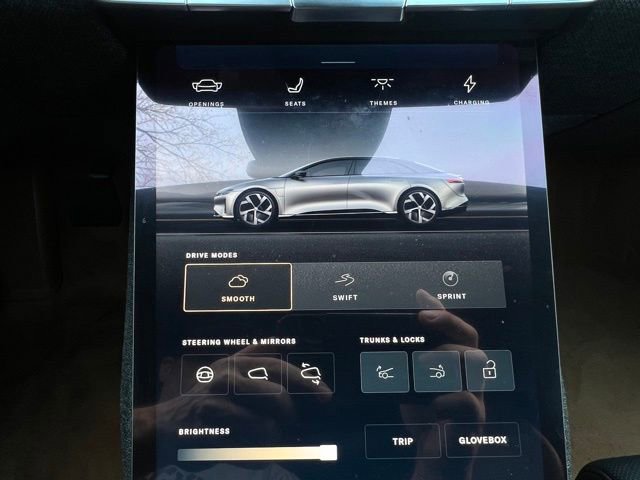 Used 2024 Lucid Air Touring image 20