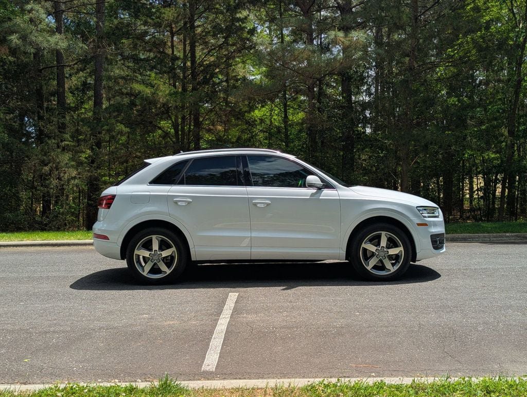 Used 2015 Audi Q3 2.0T Premium Plus AWD/4WD image 9
