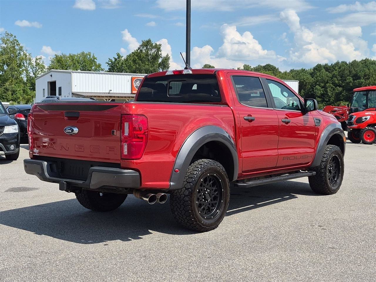 Used 2022 Ford Ranger XLT w/ Equipment Group 302A High AWD/4WD image 3