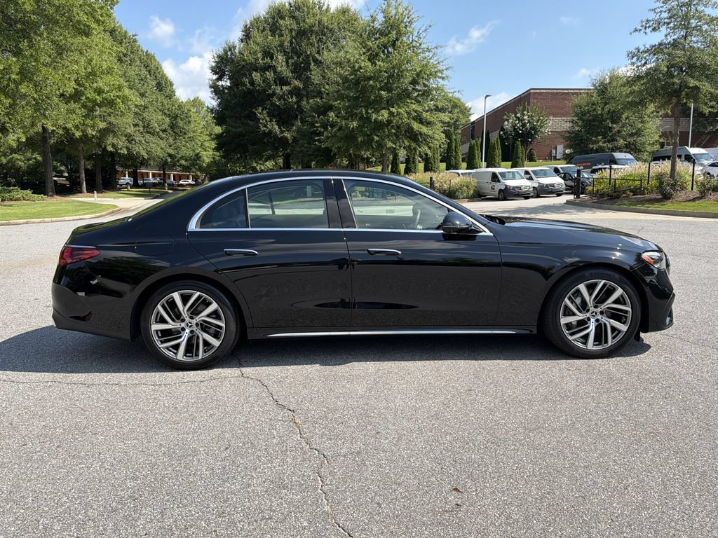 Certified 2025 Mercedes-Benz E 350 Sedan image 9