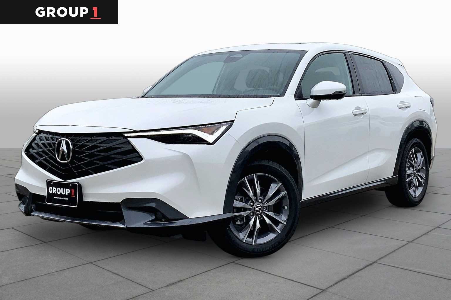 New 2026 Acura ADX FWD