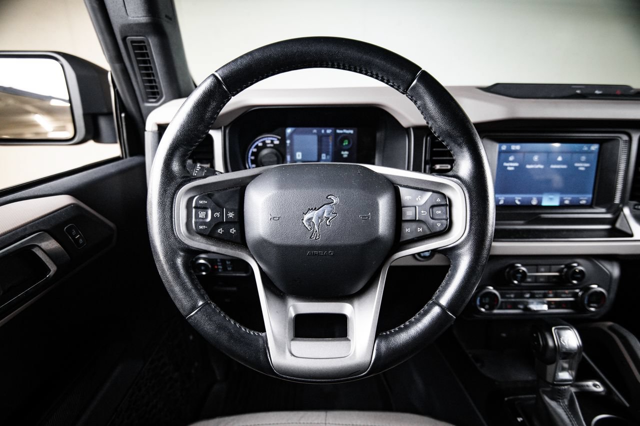 Used 2021 Ford Bronco Big Bend AWD/4WD image 26