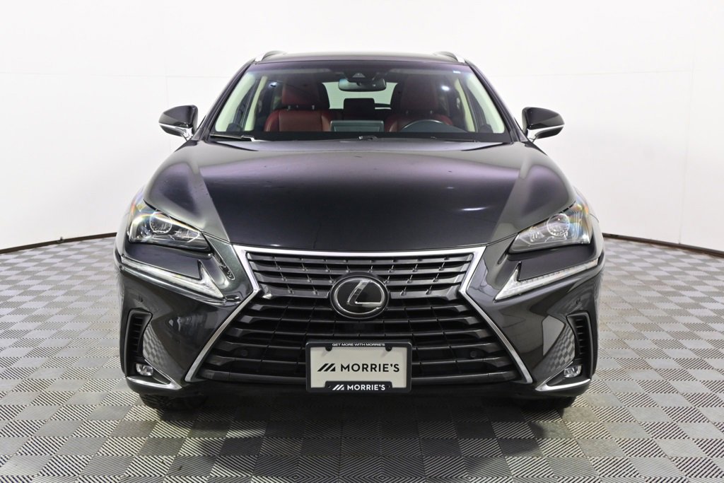 Used 2018 Lexus NX 300 AWD image 10