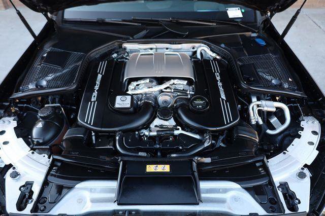 Used 2018 Mercedes-Benz C 63 AMG S image 10