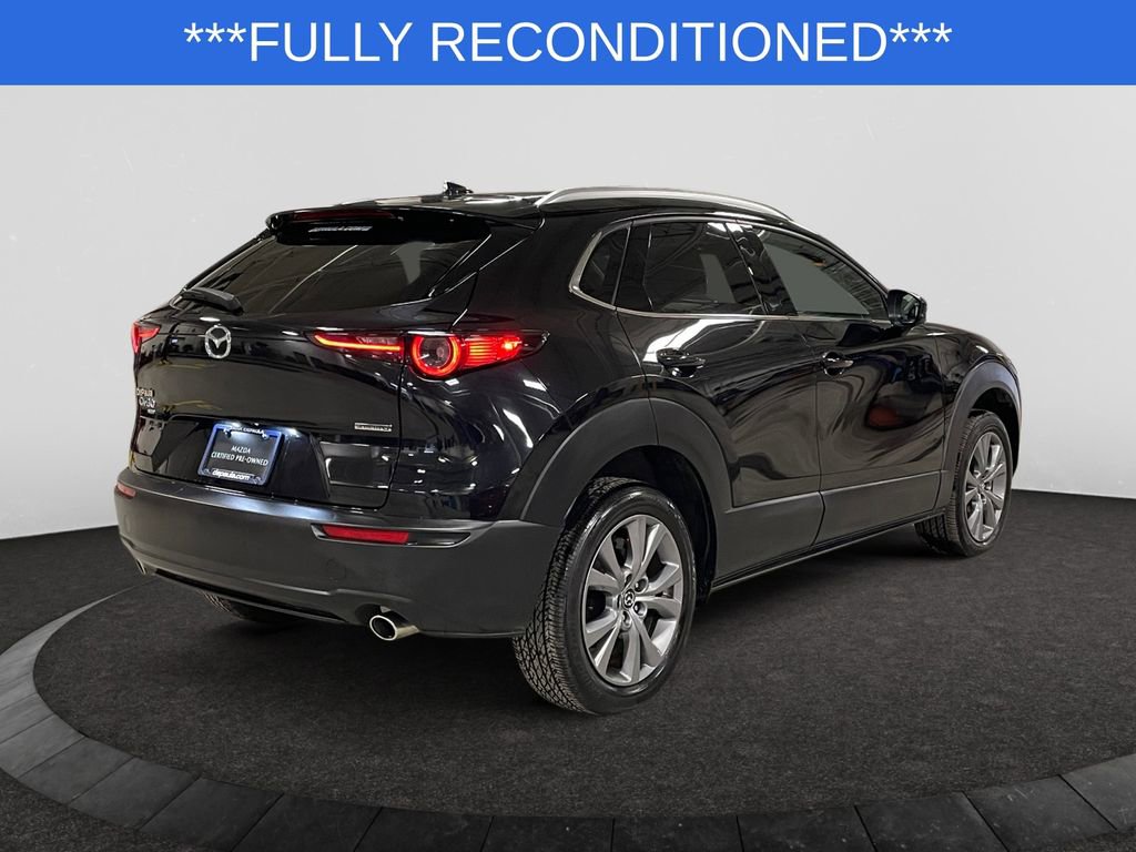 Used 2025 MAZDA CX-30 AWD 2.5 S w/ Premium Package image 5