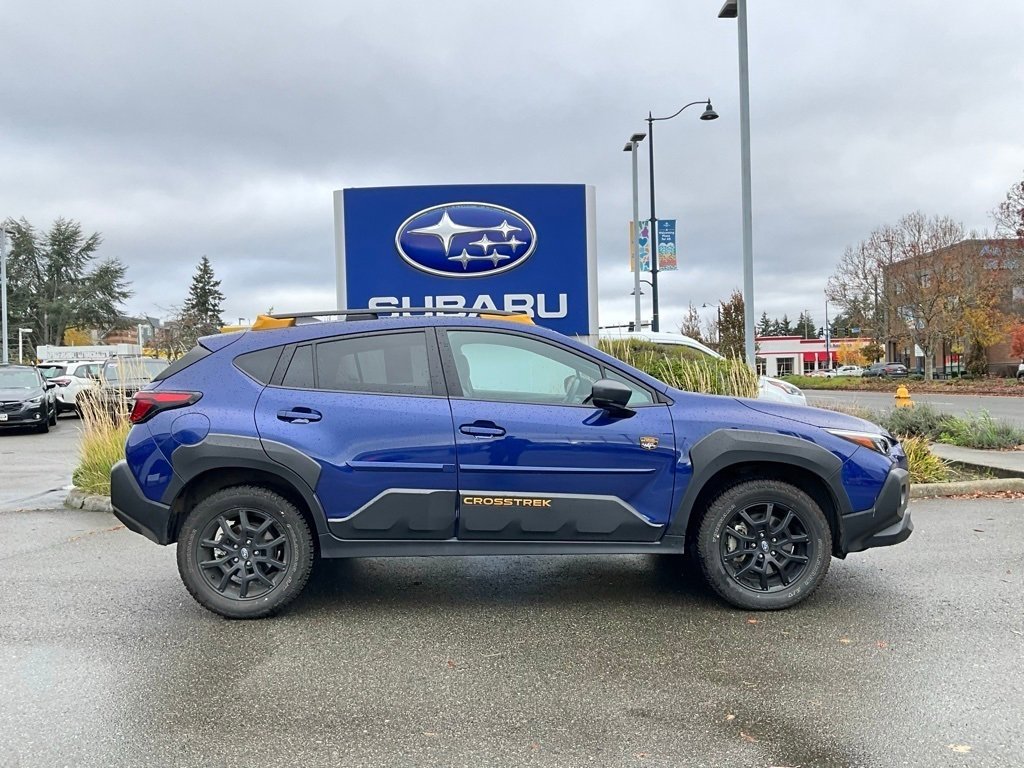 Certified 2024 Subaru Crosstrek 2.5i Wilderness image 9