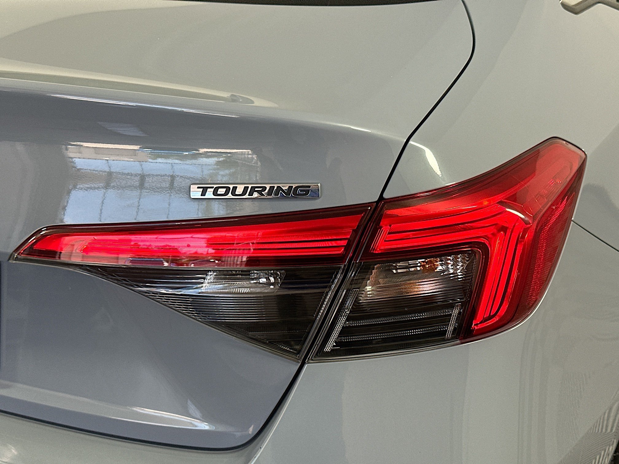 Certified 2022 Honda Civic Touring image 26