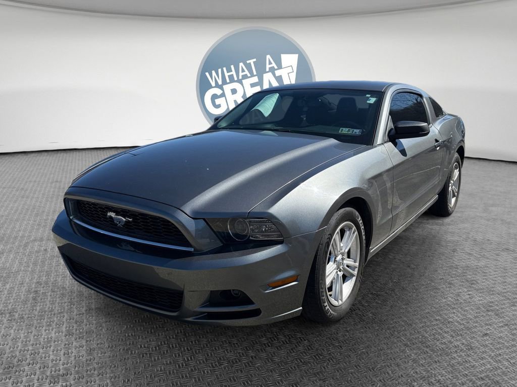 Used 2014 Ford Mustang Coupe w/ Equipment Group 102A image 8