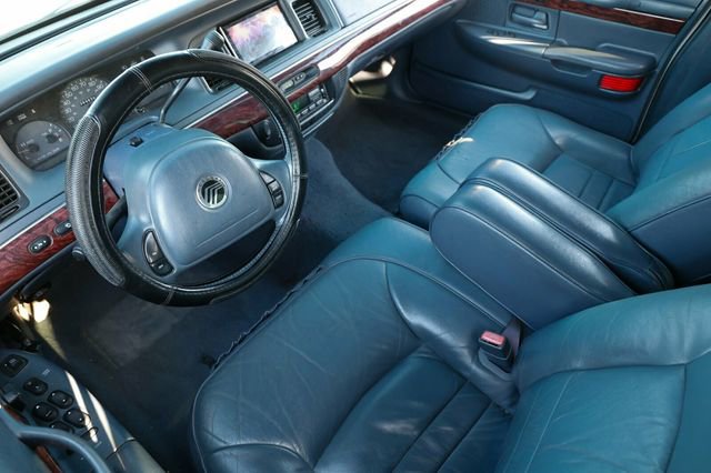Used 2002 Mercury Grand Marquis LS image 6