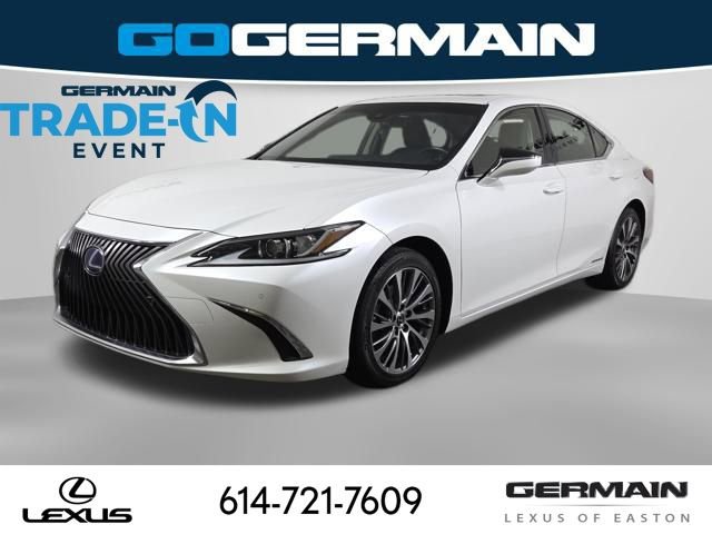 Used 2019 Lexus ES 300h