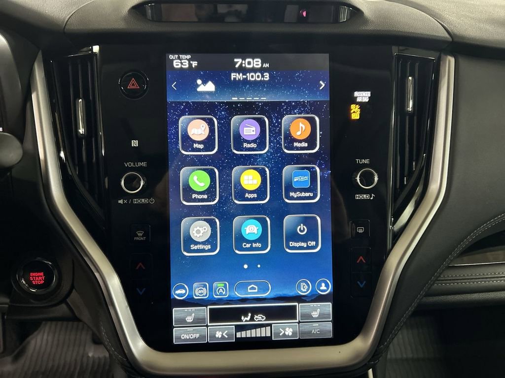 Certified 2023 Subaru Outback Limited image 20