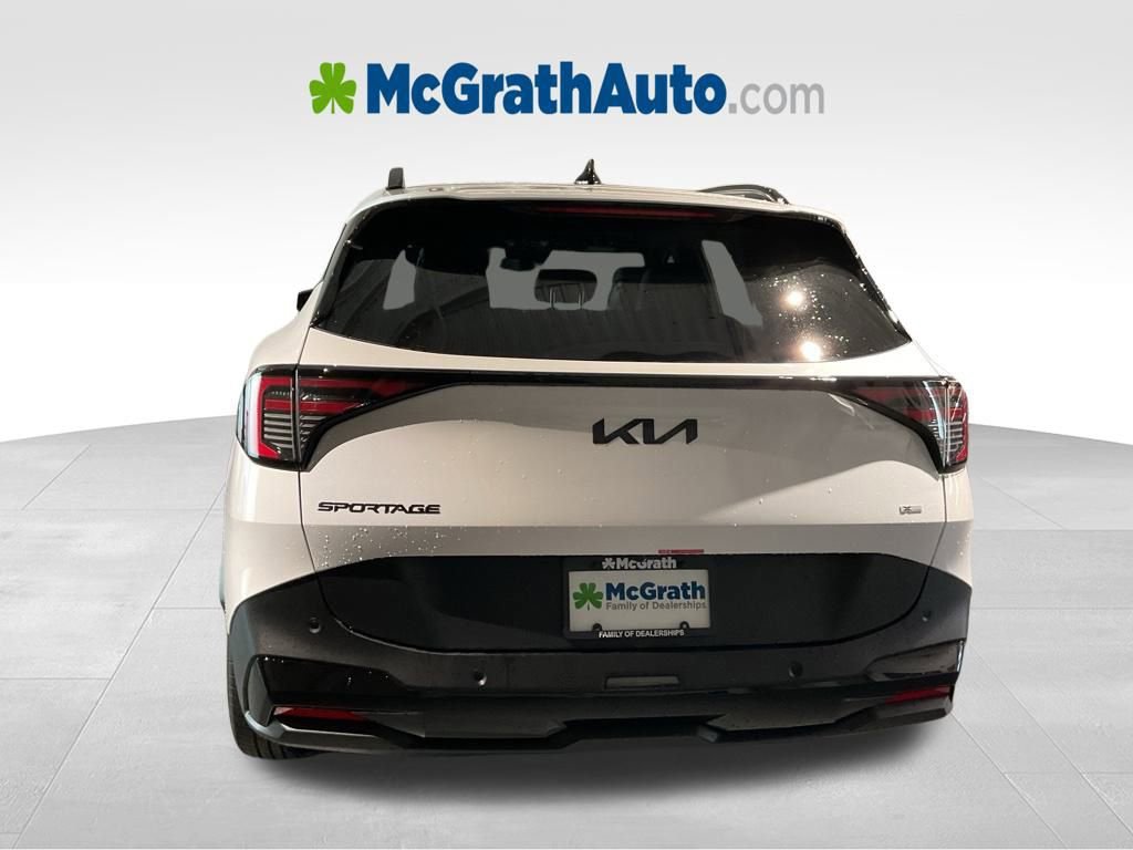 New 2026 Kia Sportage X-Line image 4