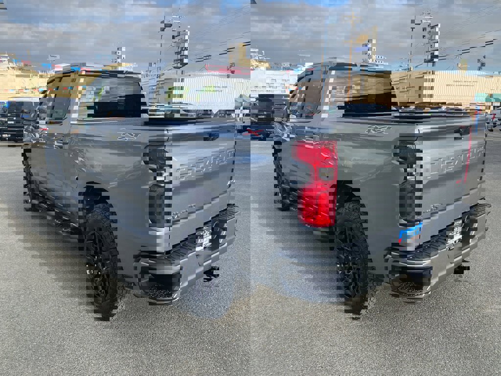 New 2026 Chevrolet Silverado 1500 RST w/ RST Select Package image 11