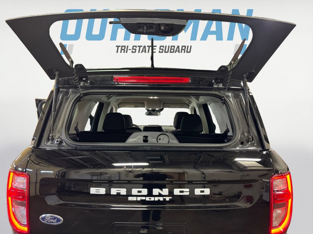 Used 2022 Ford Bronco Sport Big Bend w/ Convenience Package AWD/4WD image 17