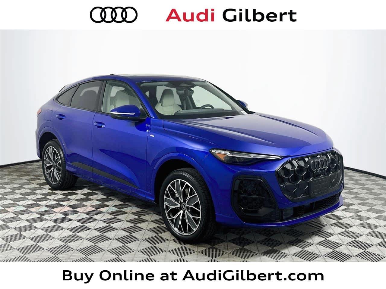 New 2026 Audi Q5 Premium Plus