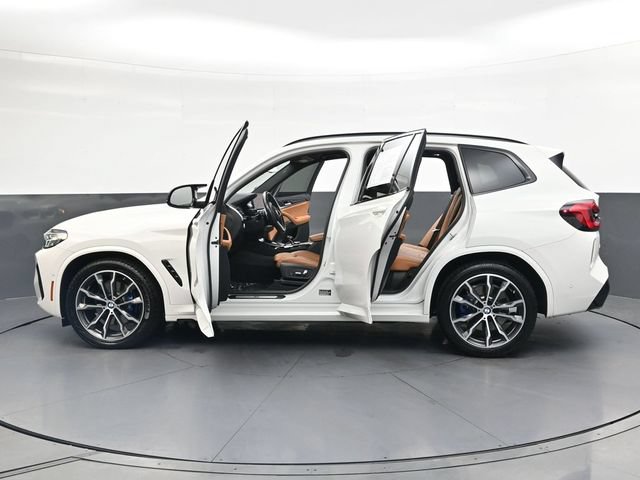 Used 2023 BMW X3 M40i w/ Premium Package AWD/4WD image 44