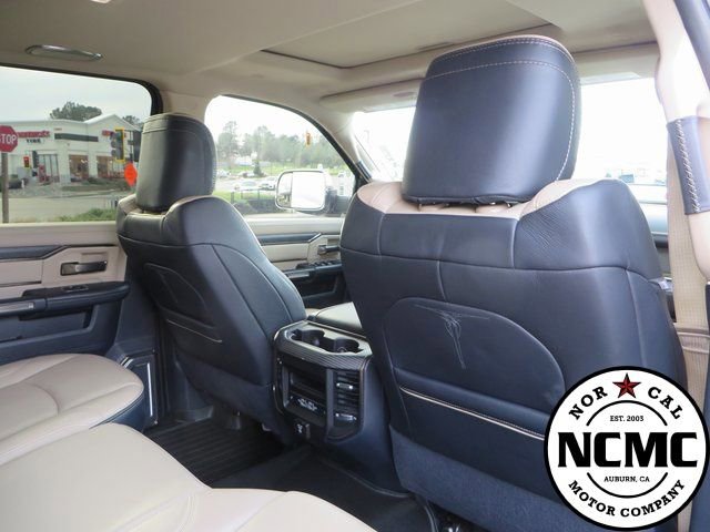 Used 2022 RAM 3500 Limited image 72