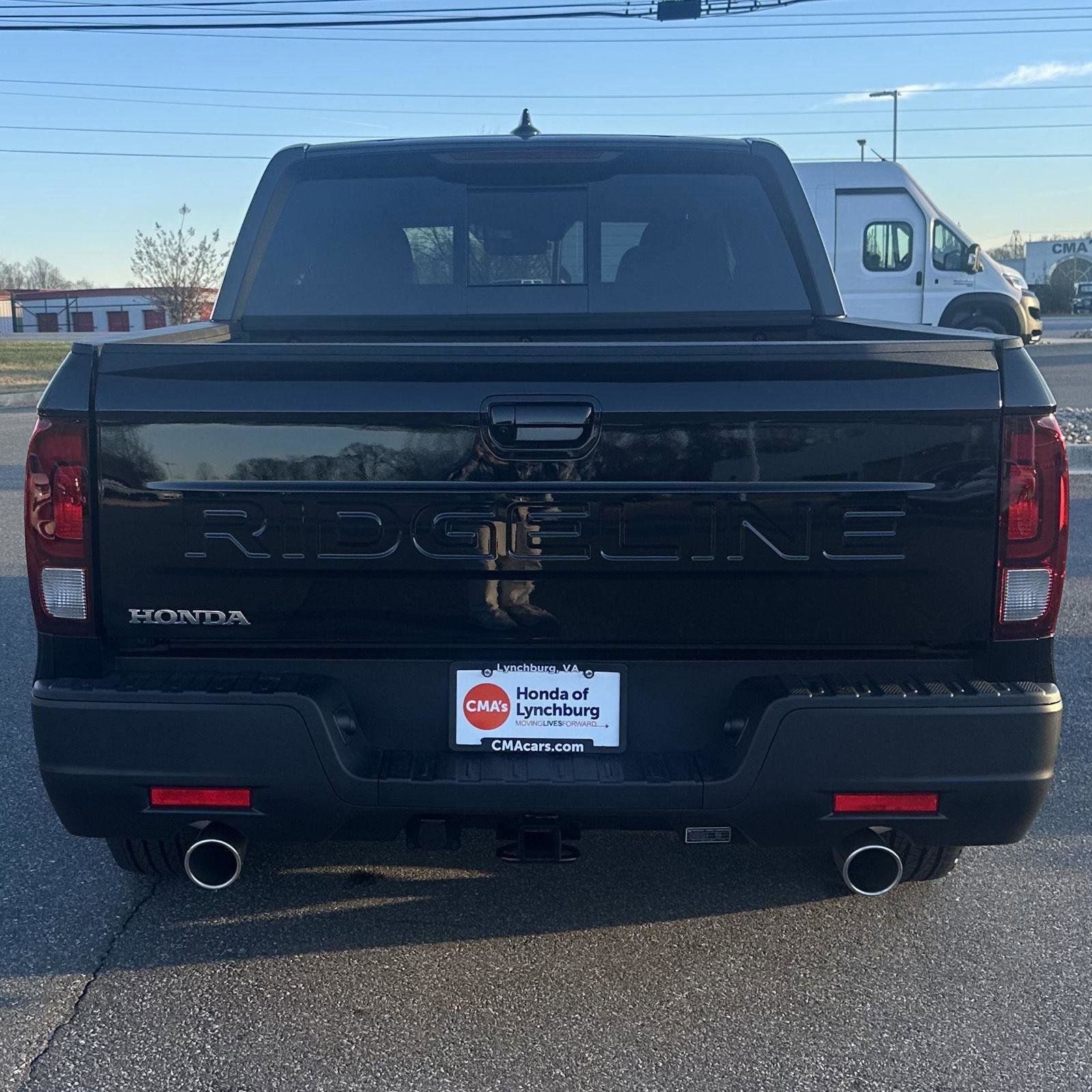 New 2026 Honda Ridgeline RTL image 4