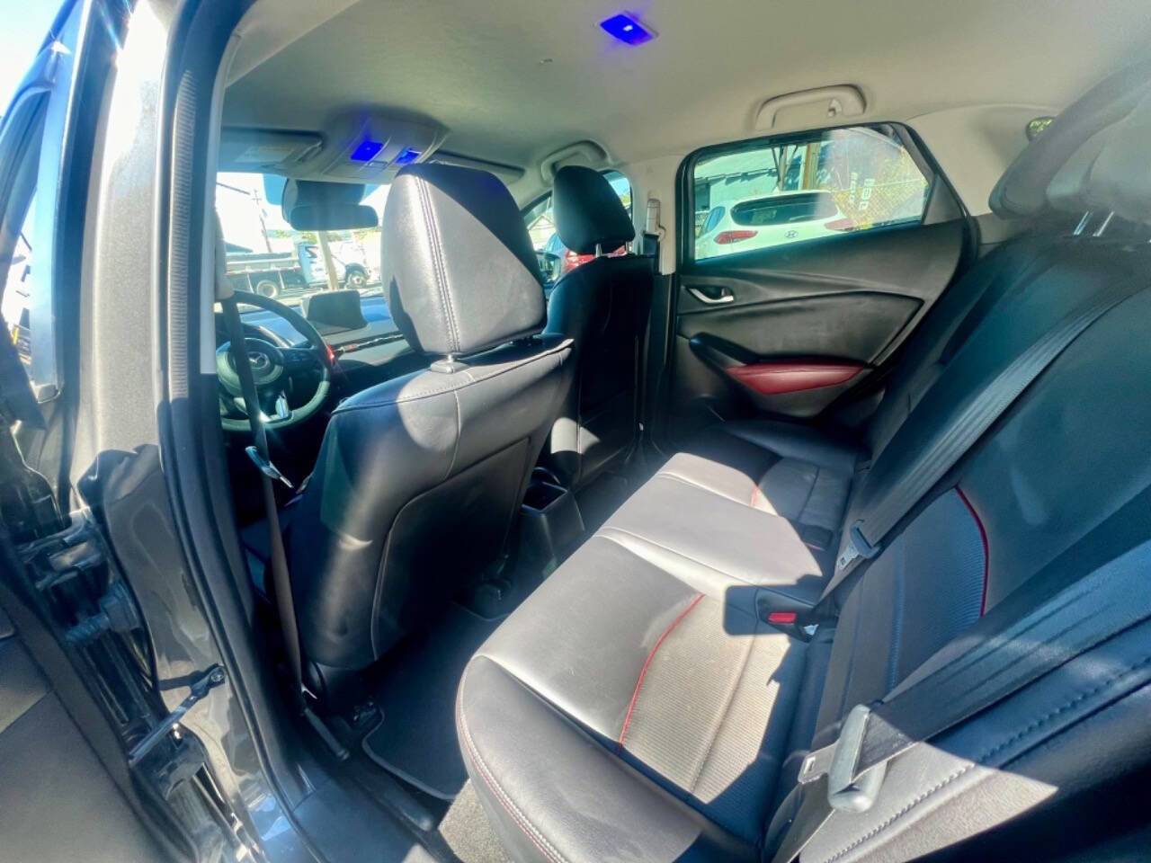 Used 2018 MAZDA CX-3 Touring image 15