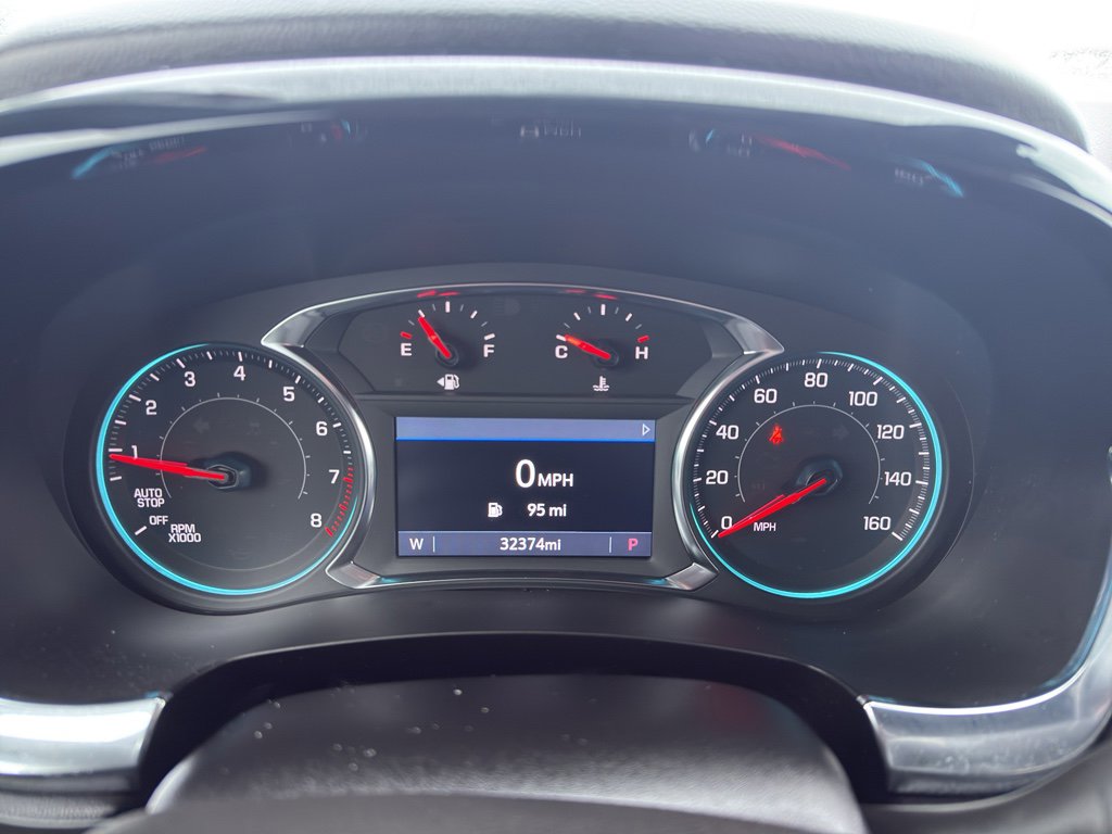 Used 2023 Chevrolet Traverse LT image 18