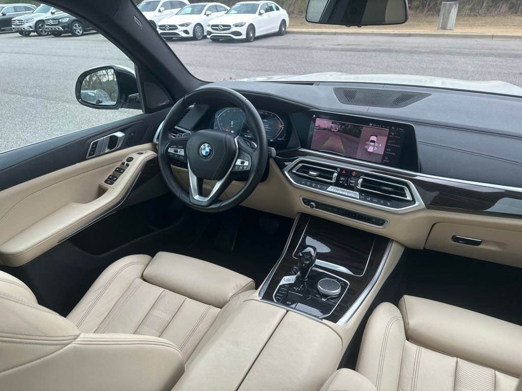 Used 2021 BMW X5 sDrive40i w/ Premium Package image 37