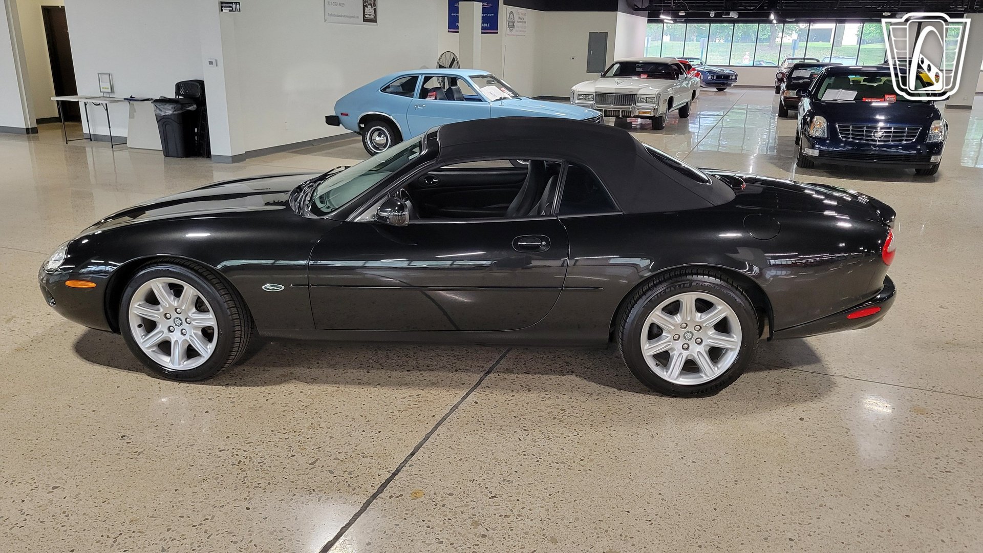 Used 2000 Jaguar XK8 Convertible RWD image 24