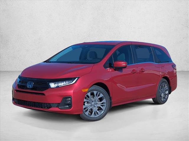 New 2026 Honda Odyssey Touring video 2