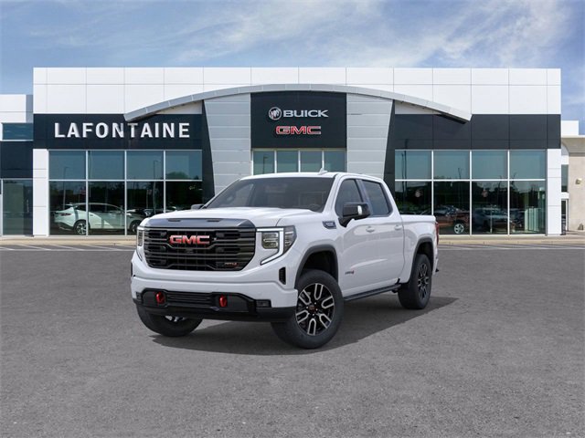 New 2026 GMC Sierra 1500 AT4 image 8