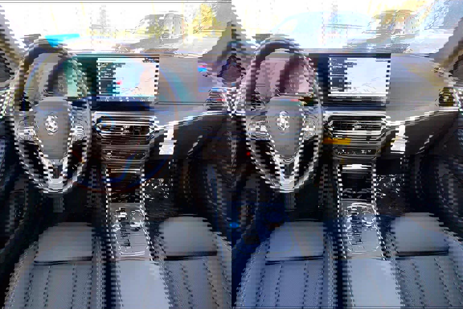 New 2024 BMW i4 eDrive40 w/ Premium Package image 5