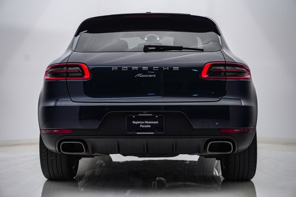 Used 2017 Porsche Macan AWD/4WD image 10