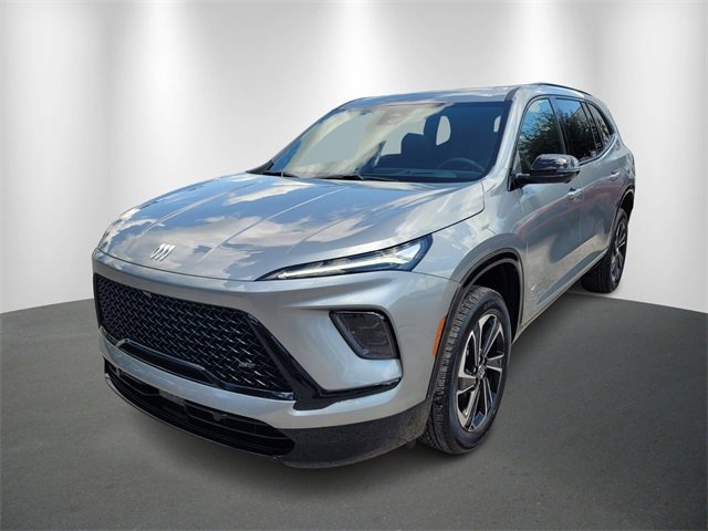 New 2026 Buick Enclave Sport Touring w/ Power Package image 2