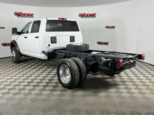 New 2026 RAM 5500 Tradesman w/ Chrome Appearance Group AWD/4WD image 6